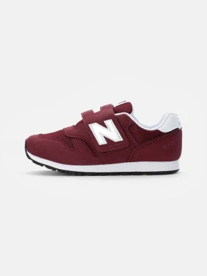Sneakersy niskie New Balance ciemnoczerwony