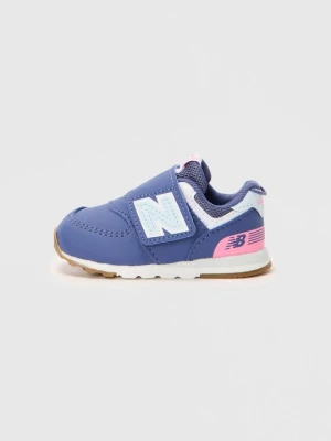 Sneakersy niskie New Balance czarny