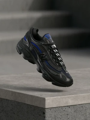 Sneakersy niskie New Balance czarny