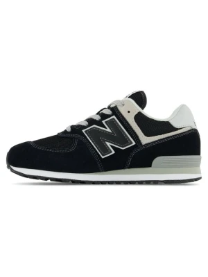 Sneakersy niskie New Balance czarny