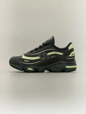 Sneakersy niskie New Balance czarny