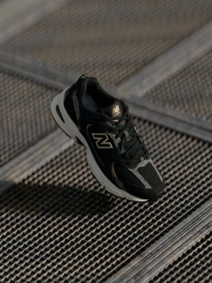 Sneakersy niskie New Balance czarny