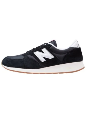 Sneakersy niskie New Balance czarny