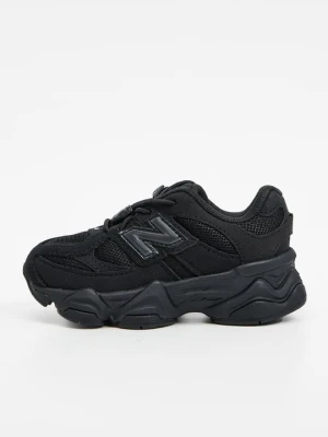 Sneakersy niskie New Balance czarny