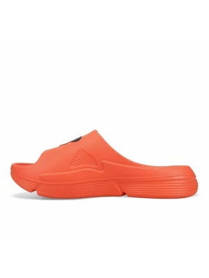 Sneakersy niskie New Balance czerwony