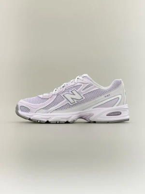 Sneakersy niskie New Balance fioletowy