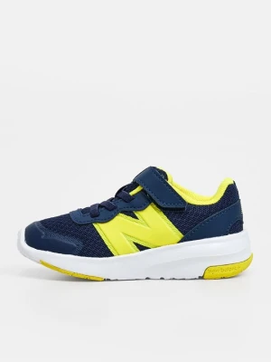Sneakersy niskie New Balance fioletowy