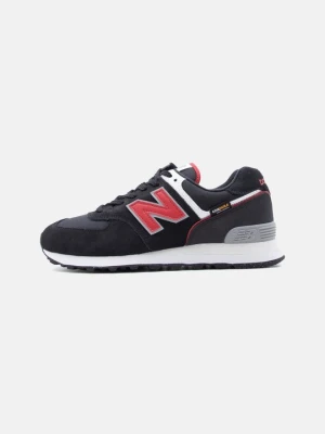 Sneakersy niskie New Balance granatowy