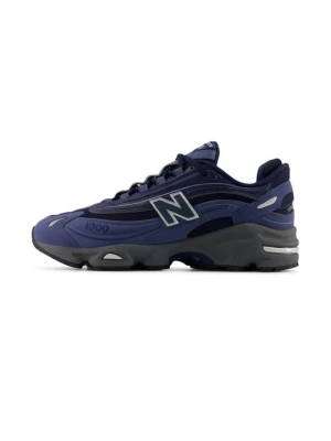 Sneakersy niskie New Balance granatowy