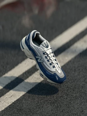 Sneakersy niskie New Balance granatowy