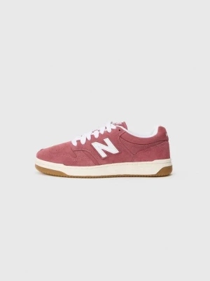 Sneakersy niskie New Balance jasnoczerwony