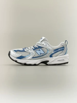 Sneakersy niskie New Balance jasnoniebieski