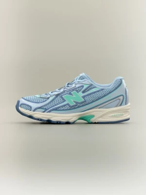 Sneakersy niskie New Balance jasnoniebieski