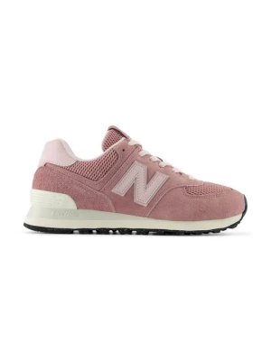 Sneakersy niskie New Balance jasnoróżowy