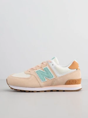 Sneakersy niskie New Balance jasnoróżowy
