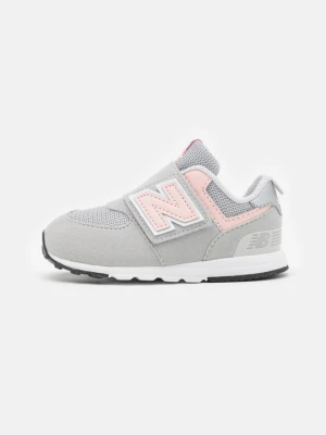 Sneakersy niskie New Balance jasnoszary