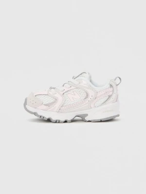 Sneakersy niskie New Balance jasnoszary