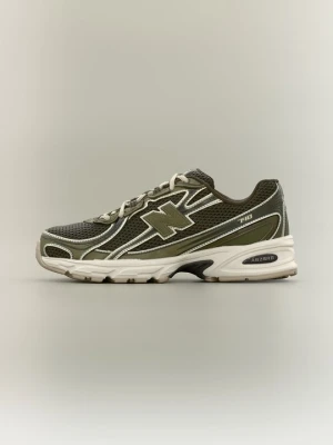 Sneakersy niskie New Balance khaki