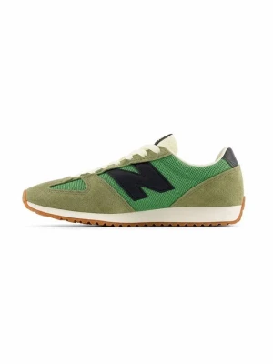 Sneakersy niskie New Balance khaki
