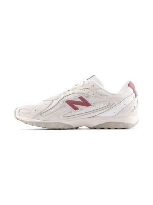 Sneakersy niskie New Balance mleczny