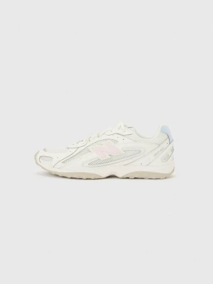 Sneakersy niskie New Balance mleczny