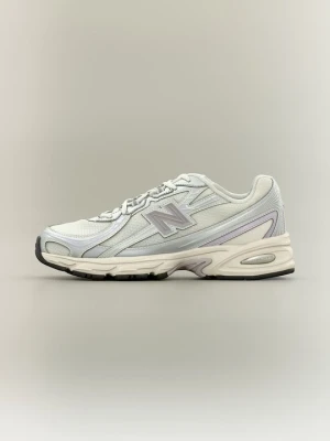 Sneakersy niskie New Balance mleczny