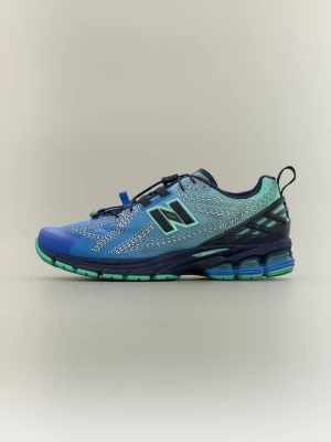 Sneakersy niskie New Balance niebieski