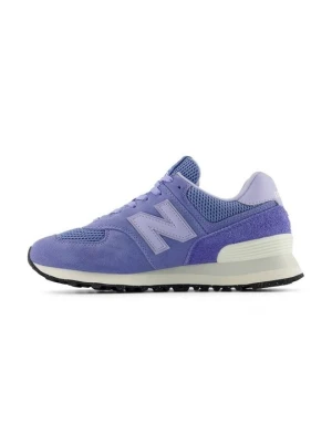 Sneakersy niskie New Balance niebieski