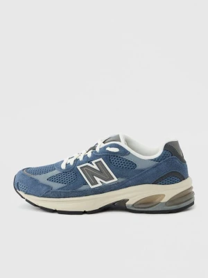 Sneakersy niskie New Balance niebieski