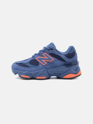 Sneakersy niskie New Balance niebieski