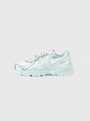 Sneakersy niskie New Balance niebieski