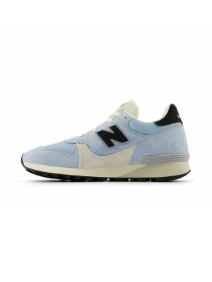 Sneakersy niskie New Balance niebieski