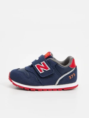 Sneakersy niskie New Balance niebieski denim