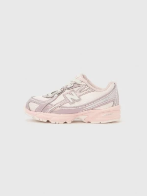 Sneakersy niskie New Balance różowy