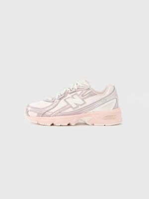 Sneakersy niskie New Balance różowy