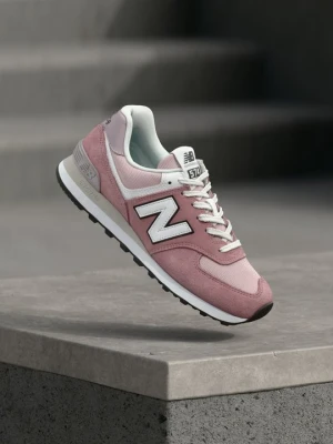 Sneakersy niskie New Balance różowy