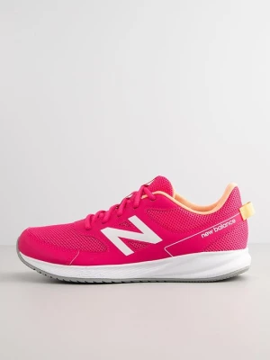 Sneakersy niskie New Balance różowy