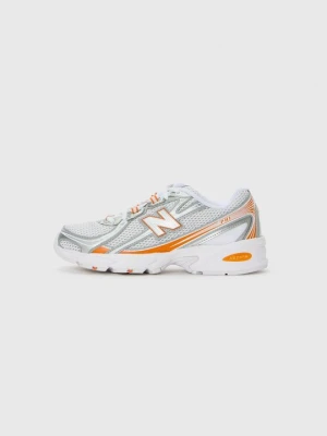 Sneakersy niskie New Balance srebrny