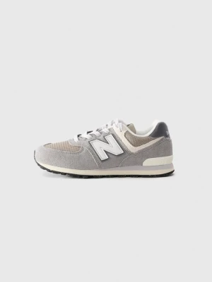 Sneakersy niskie New Balance srebrny