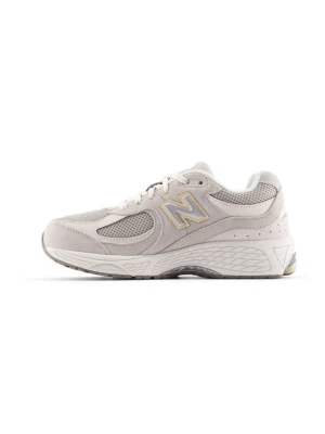 Sneakersy niskie New Balance srebrny