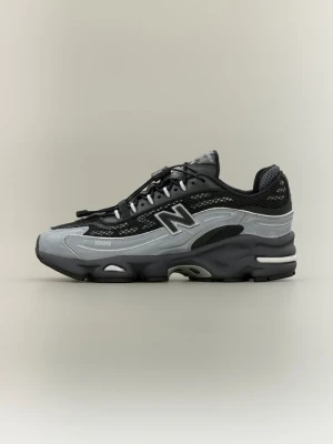 Sneakersy niskie New Balance srebrny