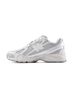 Sneakersy niskie New Balance srebrny