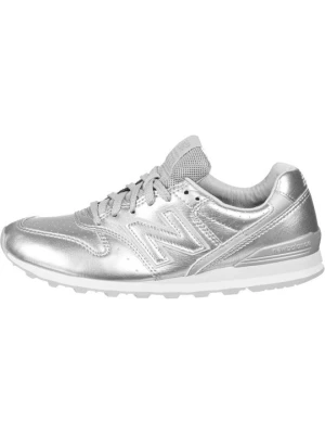 Sneakersy niskie New Balance srebrny