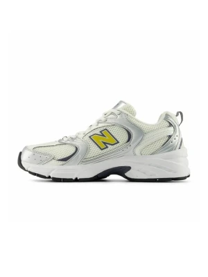 Sneakersy niskie New Balance srebrny