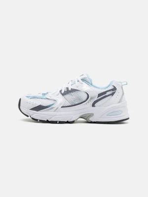 Sneakersy niskie New Balance srebrny