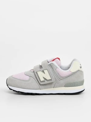 Sneakersy niskie New Balance szary