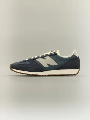 Sneakersy niskie New Balance szary