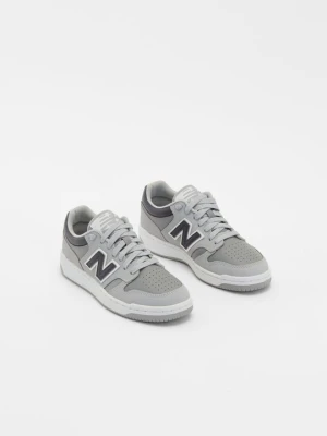 Sneakersy niskie New Balance szary