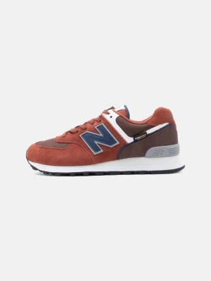 Sneakersy niskie New Balance szary