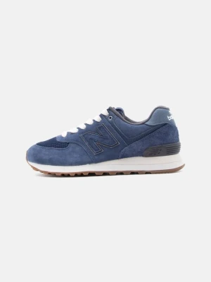 Sneakersy niskie New Balance szary